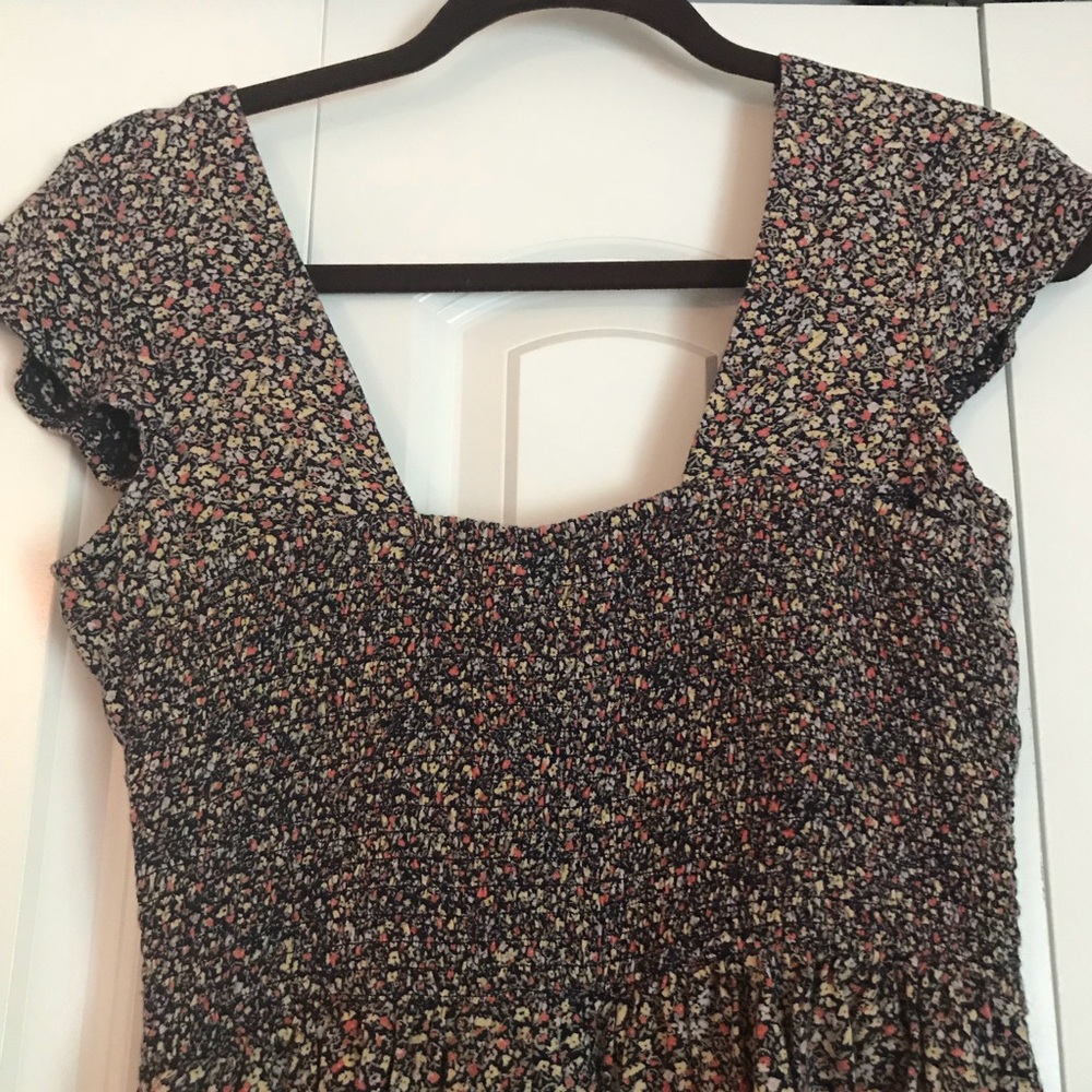 Floral romper - Picture 2 of 5